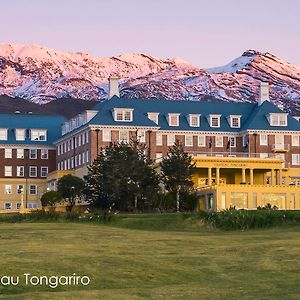 Chateau Tongariro Hotel